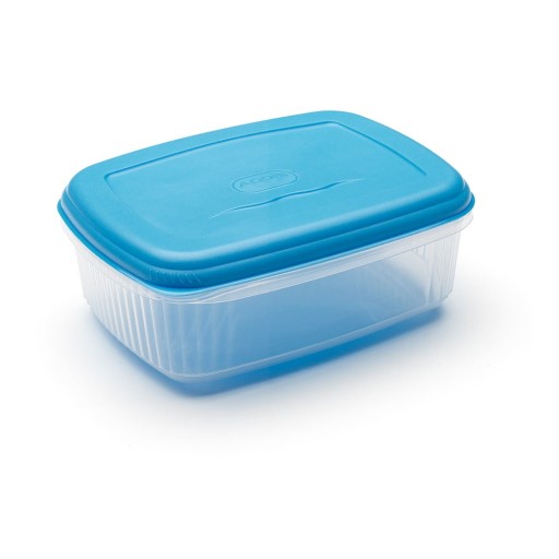 Recipient pentru mâncare cu capac Addis Seal Tight Rectangular Foodsaver, 3 l