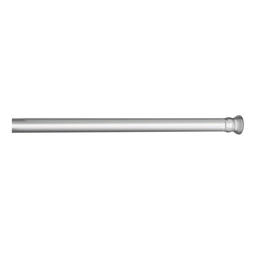 Bară/tijă telescopică pentru perdeaua de duș Wenko Shower Curtain Rod