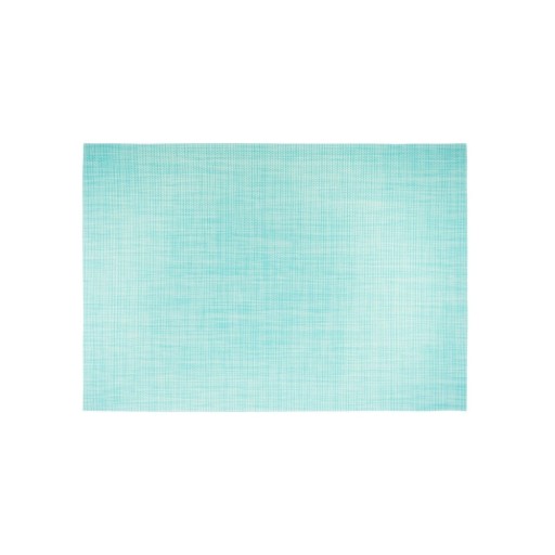 Suport pentru farfurie Tiseco Home Studio Melange Simple, 30 x 45 cm, albastru