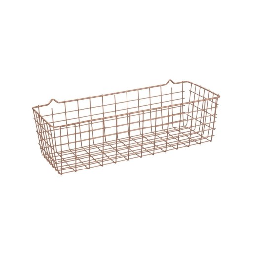Suport pentru recipiente cu mirodenii Metaltex, arămiu