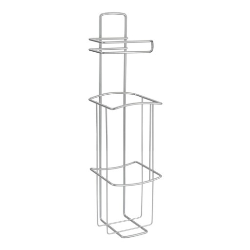 Suport pentru hârtie igienică Metaltex Onda