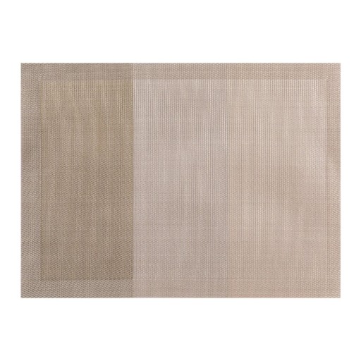 Șervet decorativ Tiseco Home Studio Jacquard, 45 x 33 cm, maro gri