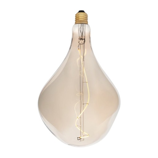 Bec LED/cu filament E27, cu lumină caldă cu intensitate reglabilă 3 W Voronoi II – tala
