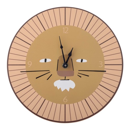 Ceas pentru copii ø 23 cm Harrison – Bloomingville Mini