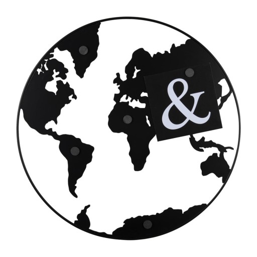 Avizier magnetic World Map – PT LIVING