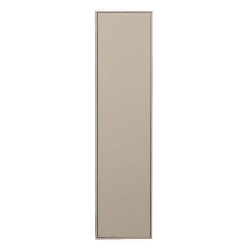 Dulap modular crem din lemn de pin 50x200 cm Daily – vtwonen