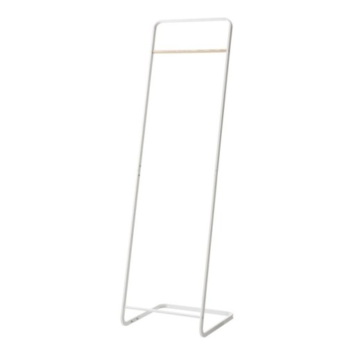 Suport pentru haine alb din metal Tower – YAMAZAKI