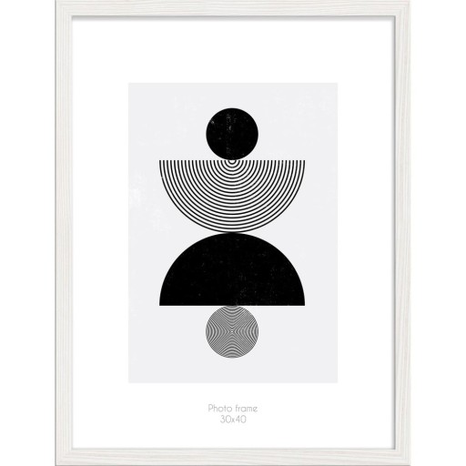 Ramă foto 32x42 cm Kyoto – Styler
