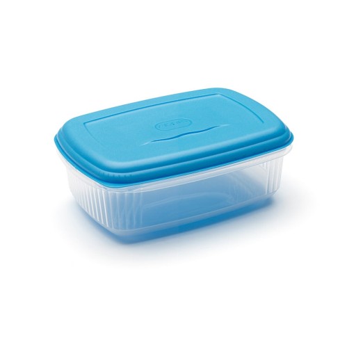 Recipient pentru mâncare cu capac Addis Seal Tight Rectangular Foodsaver, 2 l