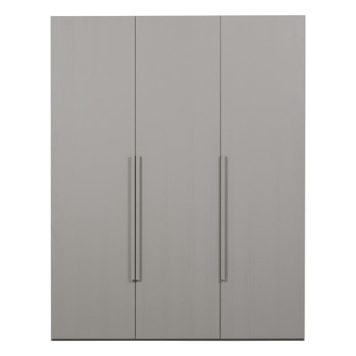 Dulap modular gri 165x210 cm Rens – WOOOD