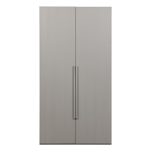 Dulap modular gri 110x210 cm Rens – WOOOD