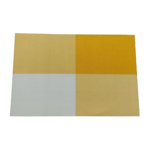 Suport pentru farfurii 2 buc. din plastic 45x30 cm Chess – JAHU collections