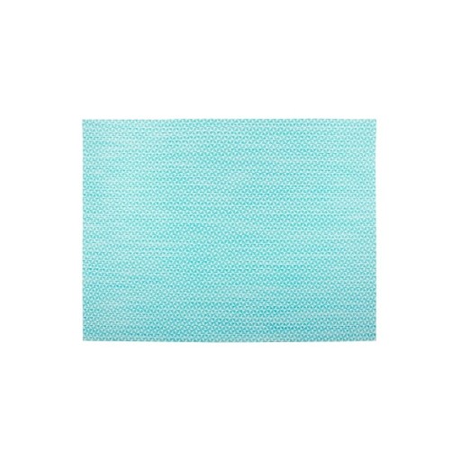Suport pentru farfurie Tiseco Home Studio Melange Triangle, 30 x 45 cm, albastru