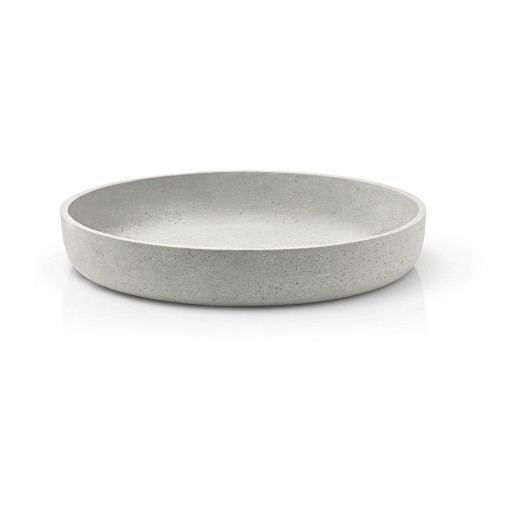Bol decorativ Blomus Moon, ⌀ 40 cm, gri