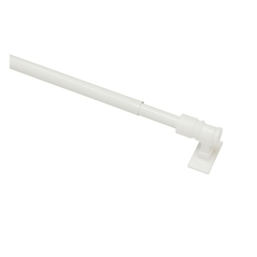 Tijă extensibilă pentru perdele 55 - 85 cm din metal - SP TREND