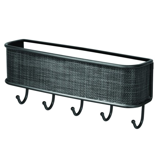 Cuier metalic de perete pentru chei Twillo - iDesign