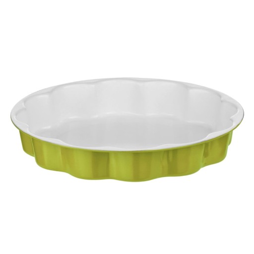 Formă de copt pentru prăjituri din ceramică și oțel Ecocook – Premier Housewares
