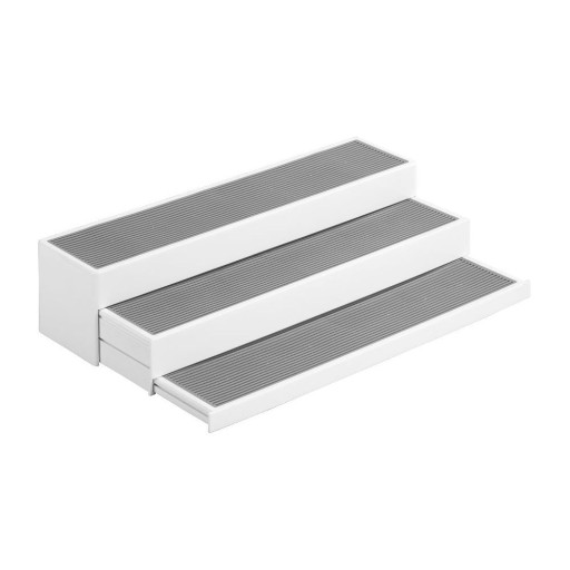 Organizator cu trepte pentru bucătărie Wenko 3 Steps