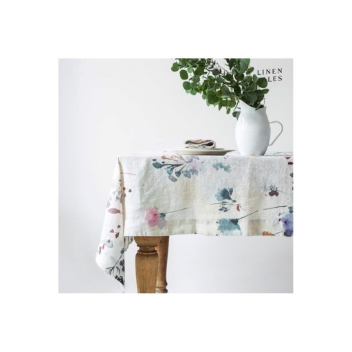 Față de masă din in 140x380 cm – Linen Tales