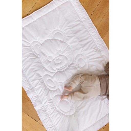 Pilotă 4 anotimpuri de tip pătură pentru copii 90x130 cm Teddy Bear – Bonami Essentials