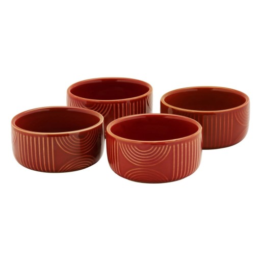 Vase de copt din ceramică 4 buc. ø 8 cm Arc – Maxwell & Williams