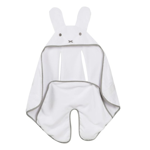Husă de protecție pentru scaunul auto pentru copii Miffy - Roba