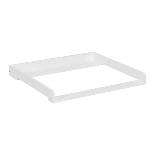 Măsuță de schimbat scutece Pinio Swing, alb