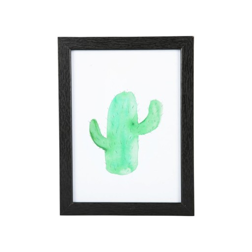 Tablou 13x18 cm Cactus – PT LIVING