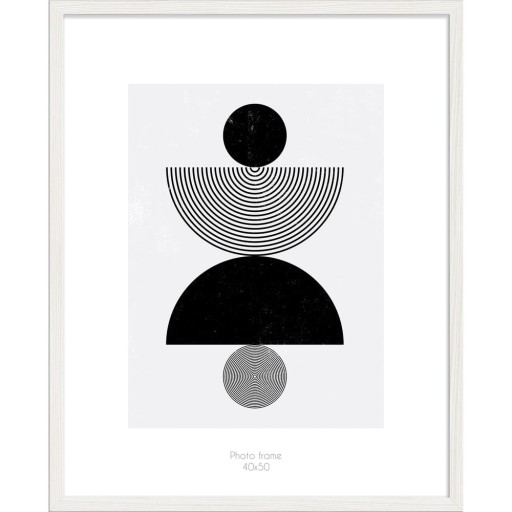 Ramă foto 42x52 cm Kyoto – Styler