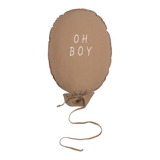 Pernă decorativă pentru copii Oh Boy – Malomi Kids