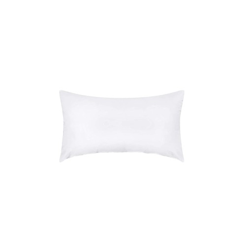 Pernă din microfibră Mila Home Classic, 30 x 50 cm