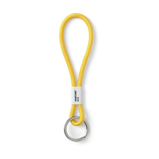 Breloc Yellow 012 – Pantone