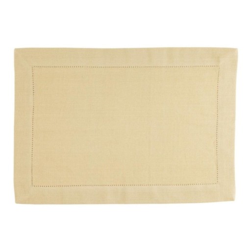 Suporturi pentru farfurii din material textil 4 buc. 35x50 cm Indi – Ego Dekor