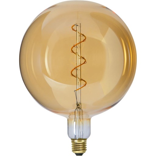 Bec LED E27, cu lumină caldă și intensitate reglabilă 3 W Industrial Vintage – Star Trading