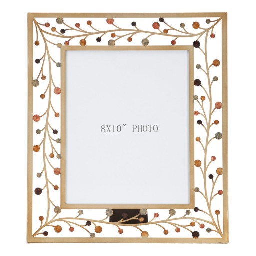 Ramă foto din metal 32,5x36 cm Bixy - Mauro Ferretti