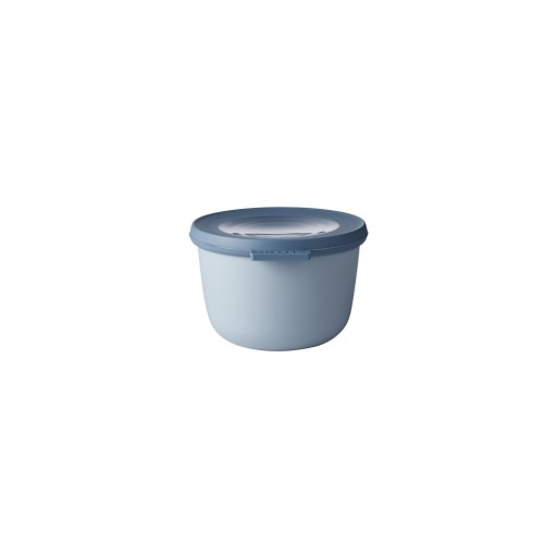 Bol cu capac Mepal Nordic, 500 ml, albastru