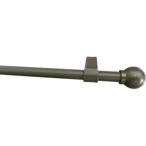 Tijă extensibilă pentru perdele 60 - 110 cm din metal - SP TREND