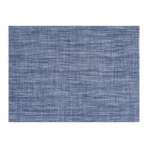 Suport pentru farfurie Tiseco Home Studio, 45 x 33 cm, albastru