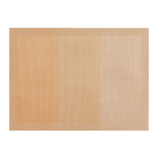 Șervet decorativ Tiseco Home Studio Jacquard, 45 x 33 cm, maro