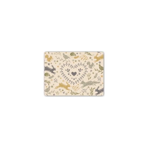 Set 4 suporturi pentru farfurie 29x21 cm Woodland - Cooksmart ®