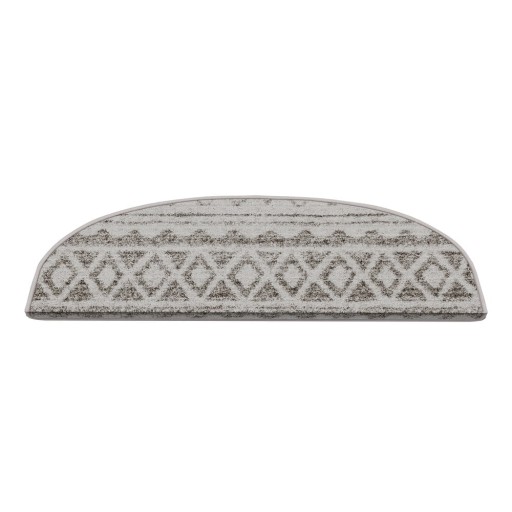 Covorașe pentru scări crem 16 buc. 20x65 cm Cottage Warmth – Vitaus