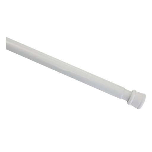 Tijă extensibilă pentru perdele 125 - 220 cm din metal - Gardinia