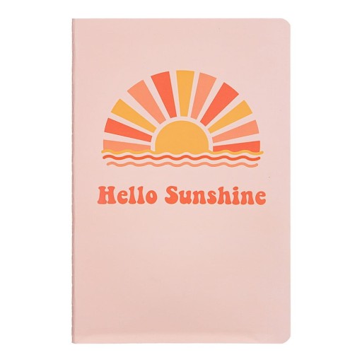 Carnețel A5 Hello Sunshine - Sass & Belle