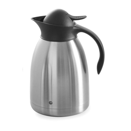 Termos negru/argintiu 1,5 l – Hendi