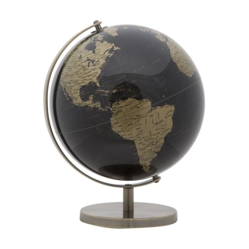 Glob decorativ Mauro Ferretti Dark Globe, ⌀ 25 cm