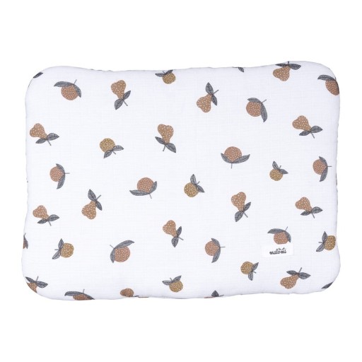 Pernă pentru copii Garden Fruits – Malomi Kids