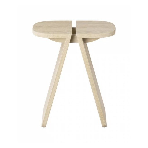 Scaun din lemn de stejar Avio – Blomus