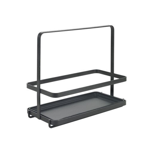 Organizator pentru mirodenii din oțel inoxidabil Tokyo Lava – Metaltex