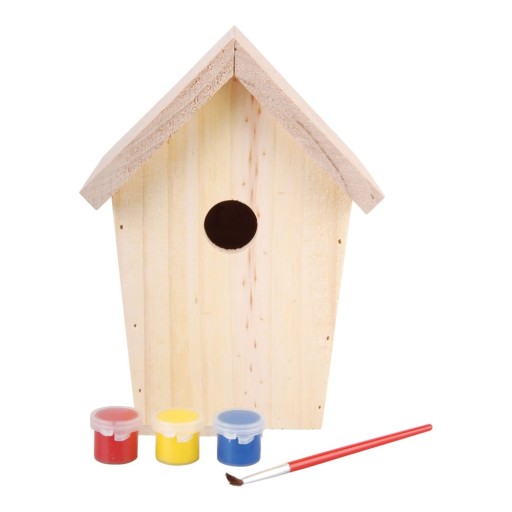 Căsuță pentru păsări din lemn – Esschert Design