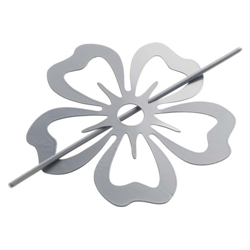 Agrafă pentru perdea din metal Petaly – douceur d'intérieur